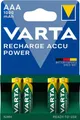 Varta Micro Recharge Accu Power AAA 1000 mAh 4er
