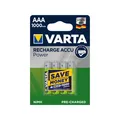 VARTA Professional Accu Micro AAA HR03 1000mAh