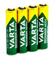 4 x VARTA Akkus AAA micro  HR 03 Type 5703, 1000 mAh / 1,2V NiMH **neue Serie **