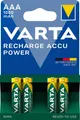 4008496594375 VARTA HR03 AAA Recharge Accu Power 1000 mAh 05703 Rechargeable bat