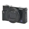 Sony Cyber Shot DSC-RX100 VII (schwarz) gebraucht Kamera