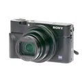 Sony Cyber Shot DSC-RX100 VII (schwarz) gebraucht Kamera