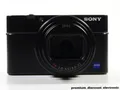 SONY Cyber-shot DSC-RX100 VII Zeiss Digitalkamera Schwarz RX100M7 "TOP"