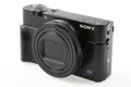 SONY DSC-RX100 VII Kompaktkamera - SNr: 2919198