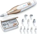 Beurer MP 64 LED-Nagelfeile, 5 W