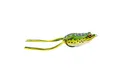 Savage Gear Kunstköder, Savage Gear HOP WALKER FROG Oberflächenköder 5.5CM 15G FLOATING GREEN LEOPARD