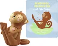 Tonies Bewegungsgeschichten mit Affe Marty Hörfigur Kinder Bewegung (DA. B Ware