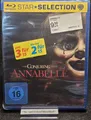 Annabelle - Blu-Ray NEU & OVP