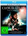 CLOUD ATLAS - TOM HANKS,HALLE BERRY,JIM BROADBENT   BLU-RAY NEU
