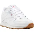 Reebok Classics Leather Sportschuhe Weiß EU 34 1/2 Junge Weiß EU 34 1/2 - Weiß