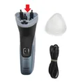 Philips Serie 3000X Elektrischer Nass Trockenrasierer Männer ohne Klinge