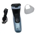 Philips Shaver Series 3000X – Elektrischer Nass- und Trockenrasierer für Männer