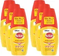 Autan Multi Insect Pumpspray, Multi-Insektenschutz vor Mücken, Stechfliegen und Zecken, 6er Pack (6 x 100 ml)