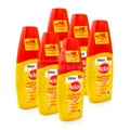 (68,33 EUR/l) 6 x Autan Multi Inscet Insektenschutz Mückenschutz Pumpspray