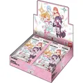 Bandai Union Arena 2.5 Dimensional Verführung UA33BT Booster Pack Box TCG Japan