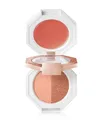 Dear Dahlia Paradise Dual Palette Lidschatten Palette 4 g Sunset Romance