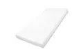 Babymatratze Schaumstoff für Babymatratze Reisebett Matratze ohne Bezug 140x70x9 cm, Totsy Baby