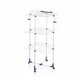 Leifheit Turmwäscheständer Classic Tower 340 blau