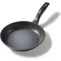 STONELINE 6841, Rund, Allzweckpfanne, Schwarz, 180 °C, Aluminium, 1,5 l - Schwarz