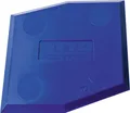 Otto Gl?ttspachtel Blau Silikon-Fugen Silikonabzieher S34 S70 S117 S100