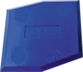 Otto Gl�ttspachtel Blau Silikon-Fugen Silikonabzieher S34 S70 S100 S130