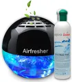 Sparset Luftreiniger mit Ionisator Raumduft Airfresher + ALOE VERA Duftstoff
