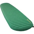 Therm-a-Rest Trail Pro Selbstaufblasende Isomatte für Camping und Rucksackreisen, regulär, 50,8 x 183,9 cm, Flügelverschluss-Ventil, Kiefer