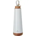 chic.mic bioloco loop Isolierflasche Thermosflasche hellgrau