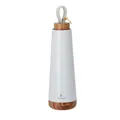 Chic Mic bioloco loop Isolierflasche Thermosflasche hellgrau