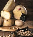 Il Frastuchino mit Pistazien approx. 1.0 kg. - Rocca Toscana Formaggi