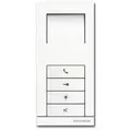 Busch-jaeger Intercom Audio Standard Weiß 81x175x22 Mm