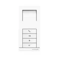 Busch-Jaeger Innenstation Audio 83210 AP-624 Haustelefone 2CKA008300A0324