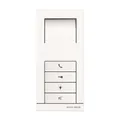 1St. Busch-Jaeger 83210 AP-624 Innenstation Audio Busch-WElcome (2-Draht-System)