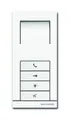 Busch-Jaeger Audio-Innenstation Bus-System Aufputz studioweiß - 83210AP-624