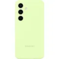 Samsung Silicone Case EF-PS921 für das Galaxy S24 Grün