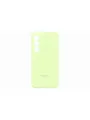 Samsung Galaxy S24 Silicone Case - Lime