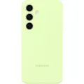 Samsung Silicone Case Galaxy S24 Lime