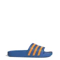 adidas Unisex Adilette Aqua Slides, bright royal/crew orange/bright royal, 39 EU