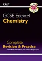 Grade 9-1 GCSE Chemistry Edexcel Complete Revision & Pra by CGP Books 1782948813
