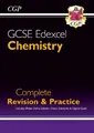 CGP Books New GCSE Chemistry Edexcel Complete Revision & P (Mixed Media Product)