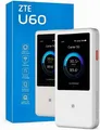 ZTE U60 HyperMobile 2 5G WLAN WIFI 7 Router MIMO Snapdragon X72 NFC Hotspot