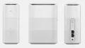 ZTE MC801A HyperBox 5G LTE Router-MC801A 5G bis 3,43 Gbit/s Weiß
