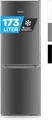 Heinrich´s Kühlgefrierkombination 173L Gesamtvolumen, 121L Kühl, 52L Gefrier, IX