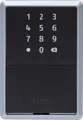 ABUS Schlüsselkasten KEYGARAGE One 787, Schlüsselbox für 20 Schlüssel, Wandmontage, Schwarz, Entrieglung per App oder per Zahlencode. Ideal für Ferienwohnungen