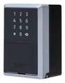 ABUS Smart KeyGarage 63824 Bluetooth-Schlüsselsafe PIN App Schwarz