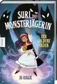 Suri, die Monsterjägerin: Bd. 1 - Der goldene Faden... | Buch | Zustand sehr gut