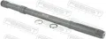 FEBEST Antriebswelle 0112-ZNR10LH für COROLLA TOYOTA 25 Verso ZNR10_ ZNR10R