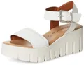 Tamaris 28712/42 White Leather Größe EU 41
