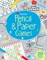 Pencil & Paper Games (Tear-Off Pads): 1