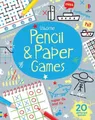 Bleistift Und Papier Spiele Taschenbuch Sam